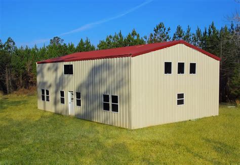 metal meat house|metal houses for sale.